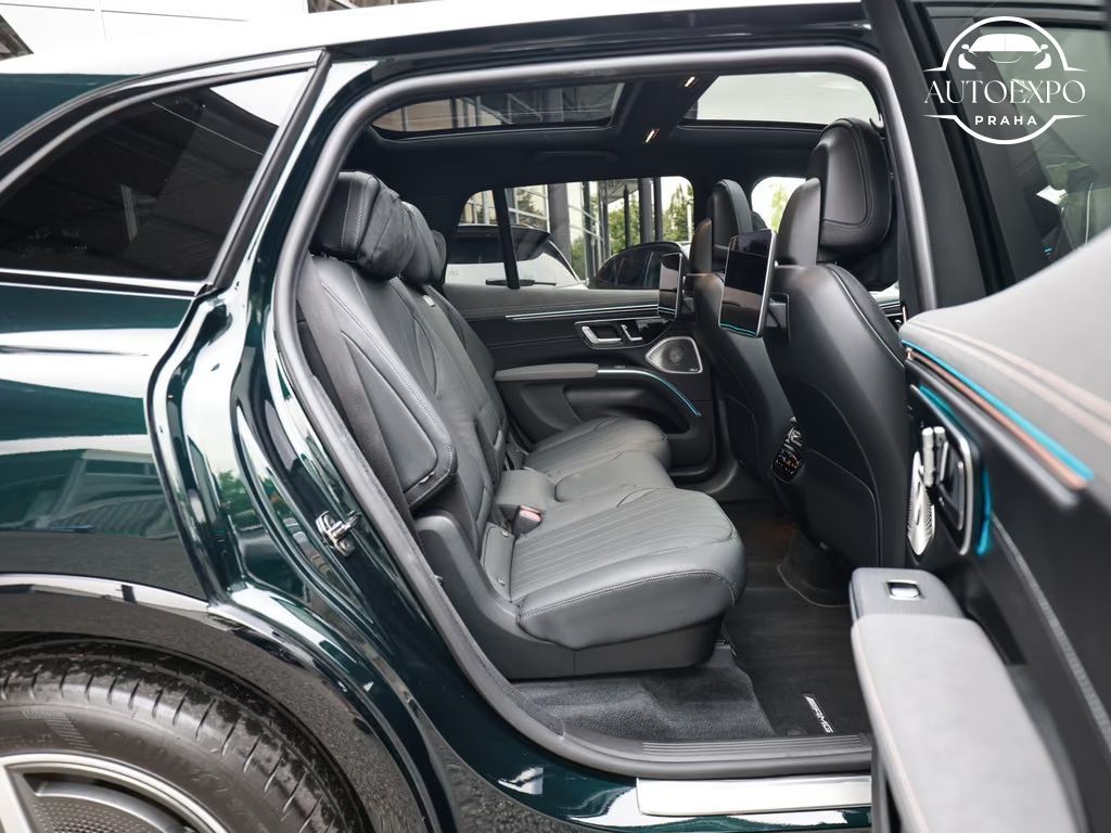 Mercedes-Benz EQS, EQS 450+ SUV AMG Sport Premium - fotka 4
