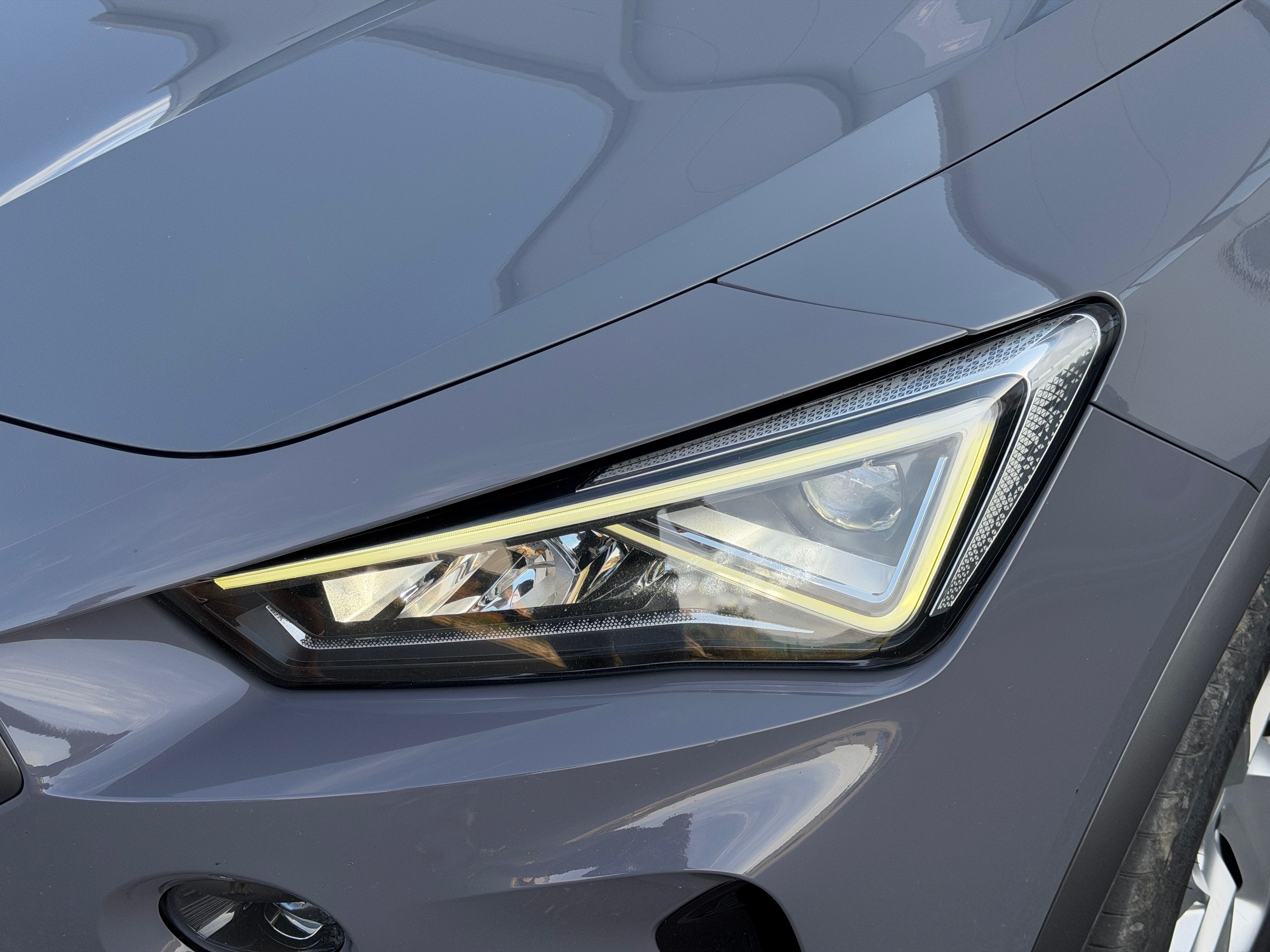 Cupra Formentor, 1.5 TSI 110kW DSG - ČR - fotka 5