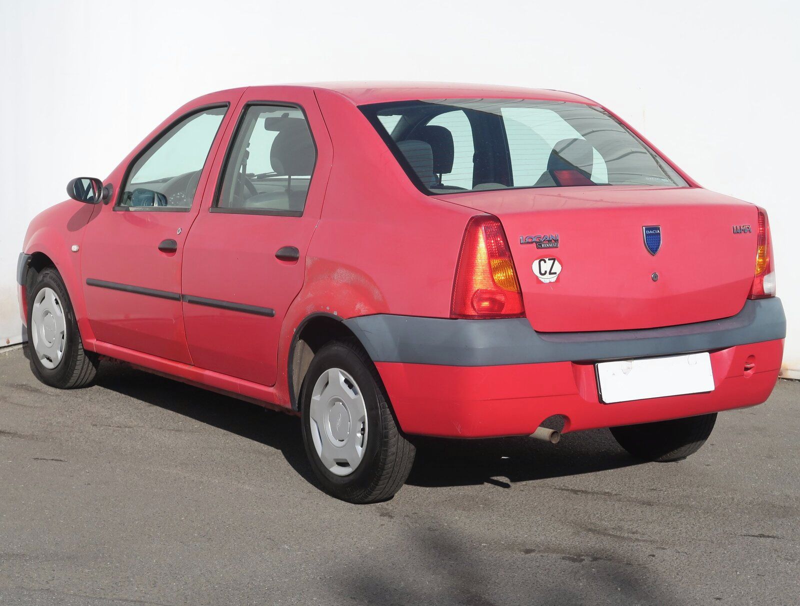 Dacia Logan, 1.4, Serv.kniha - fotka 4