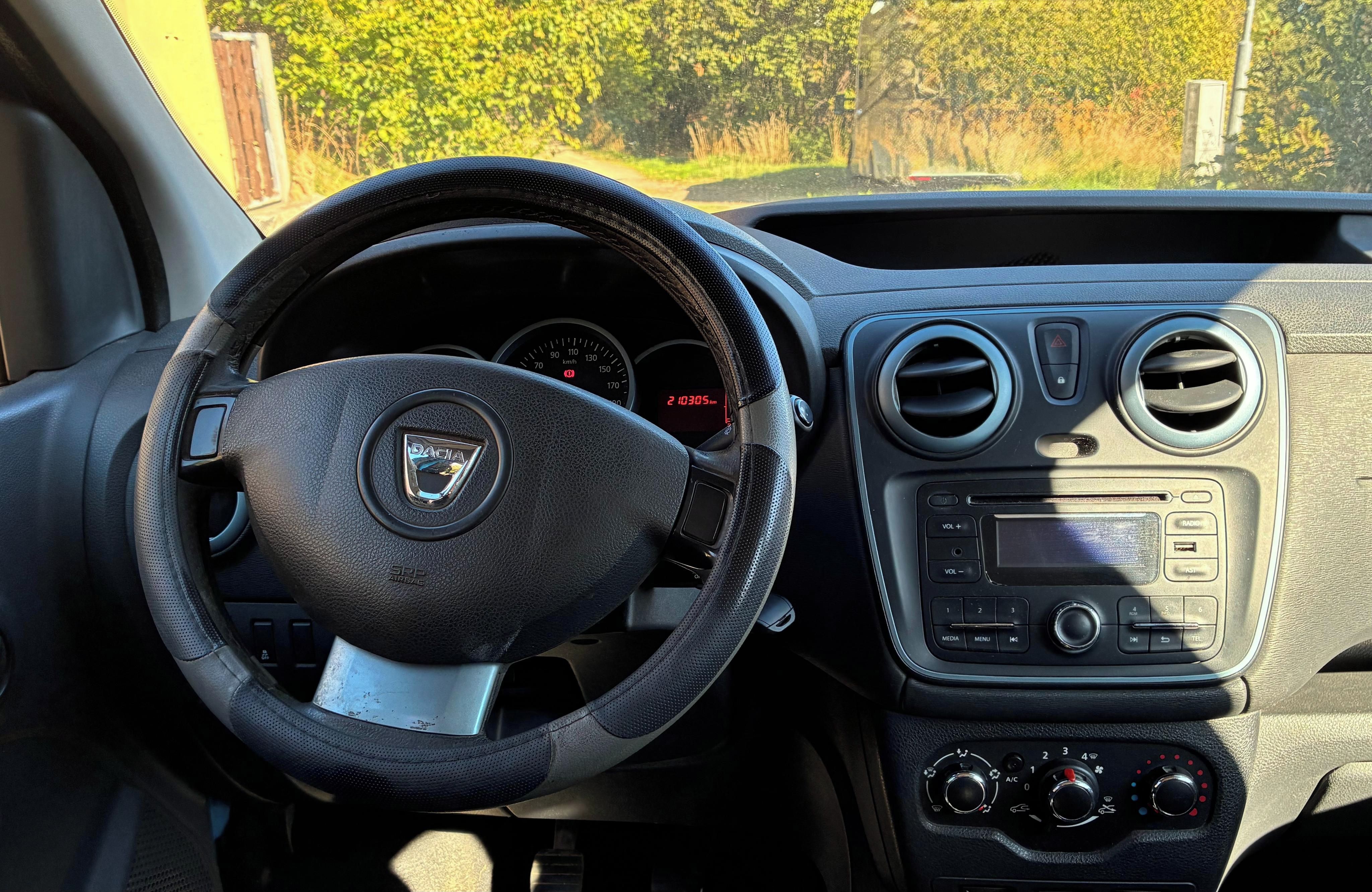 Dacia Dokker, 1.majitel - fotka 6