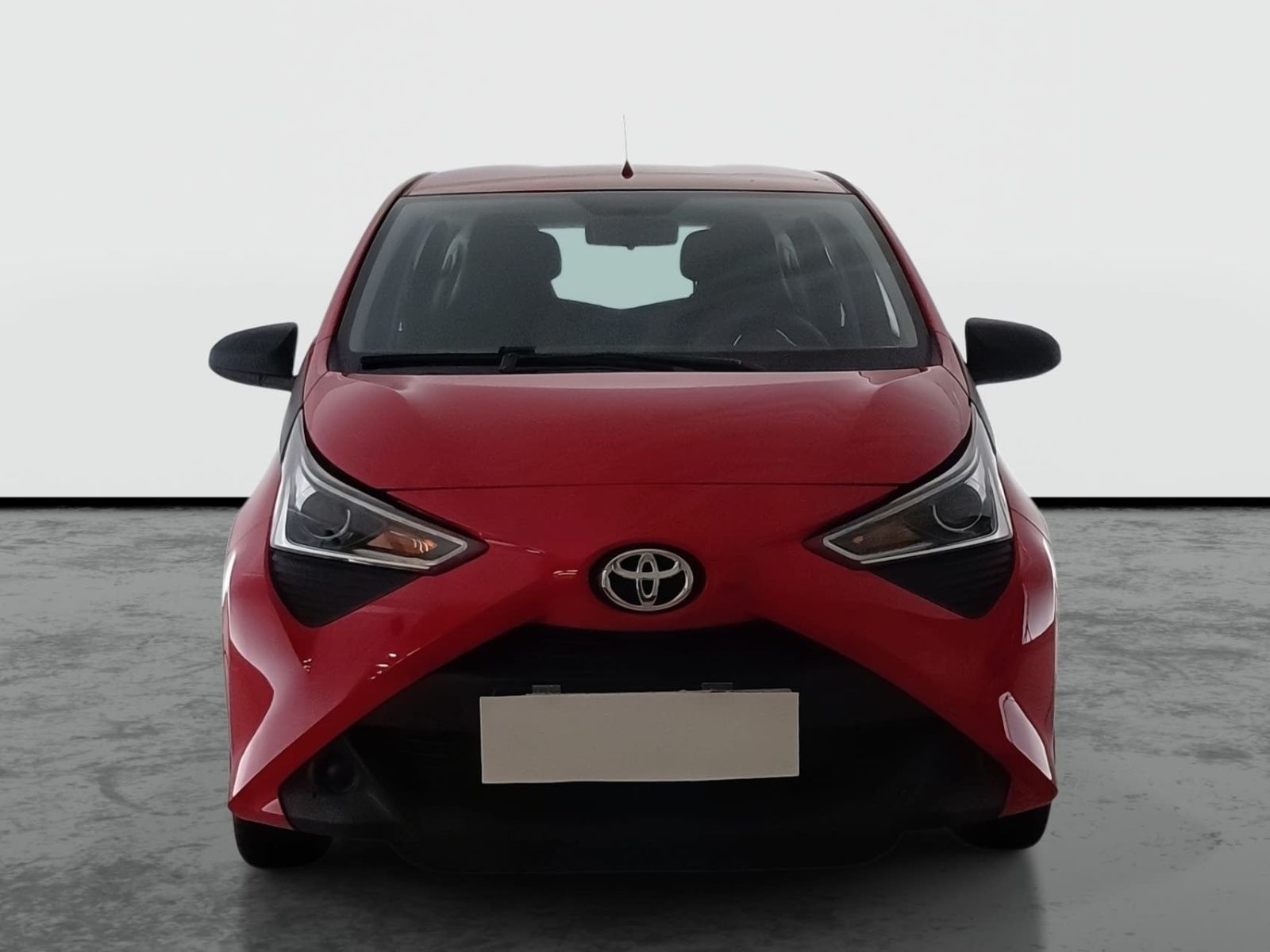 Toyota Aygo, 1.0 VVT-i, x-cite, Klima - fotka 2