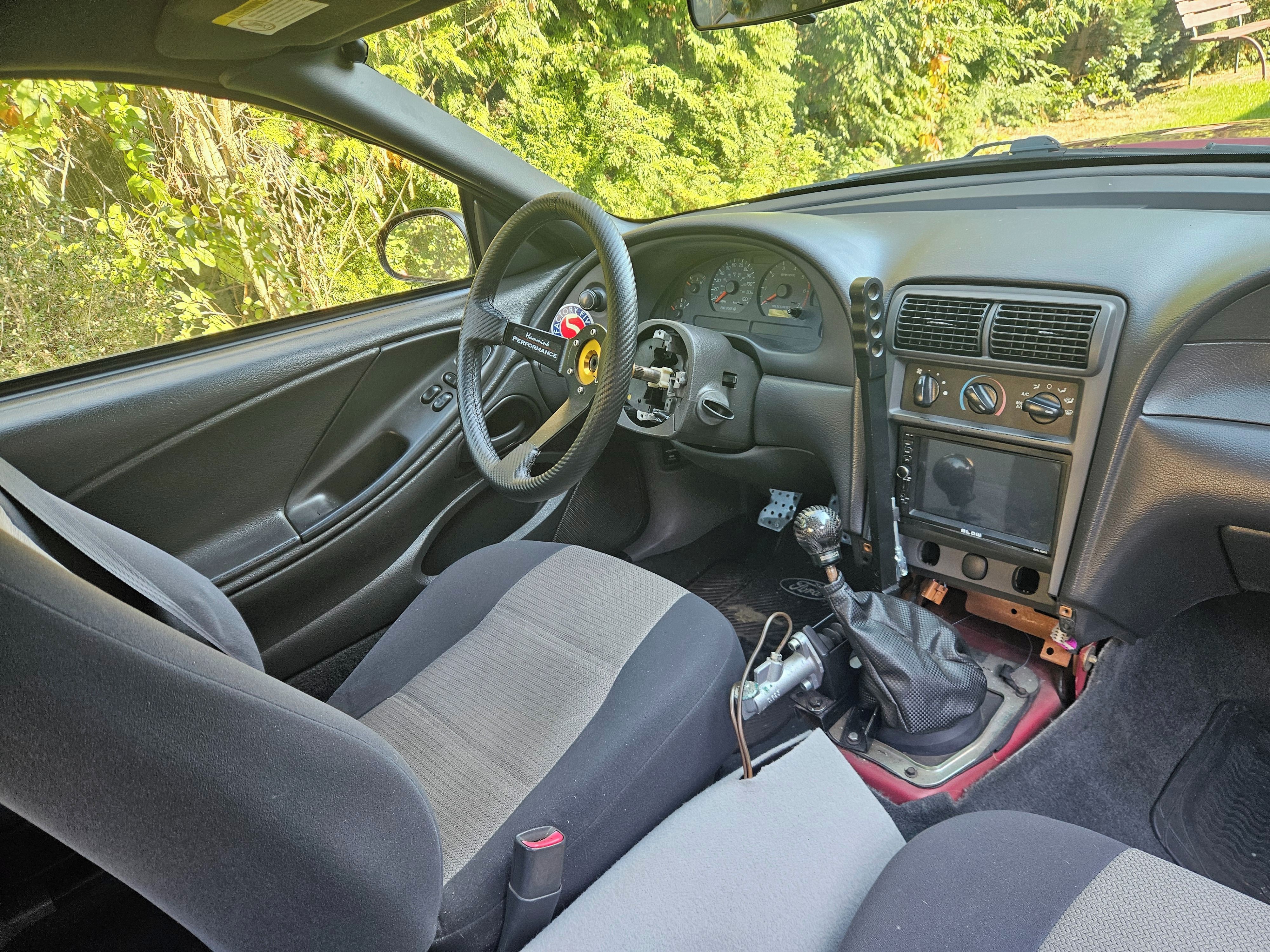 Ford Mustang, Ford Mustang, 3.8, DRIFT - fotka 6