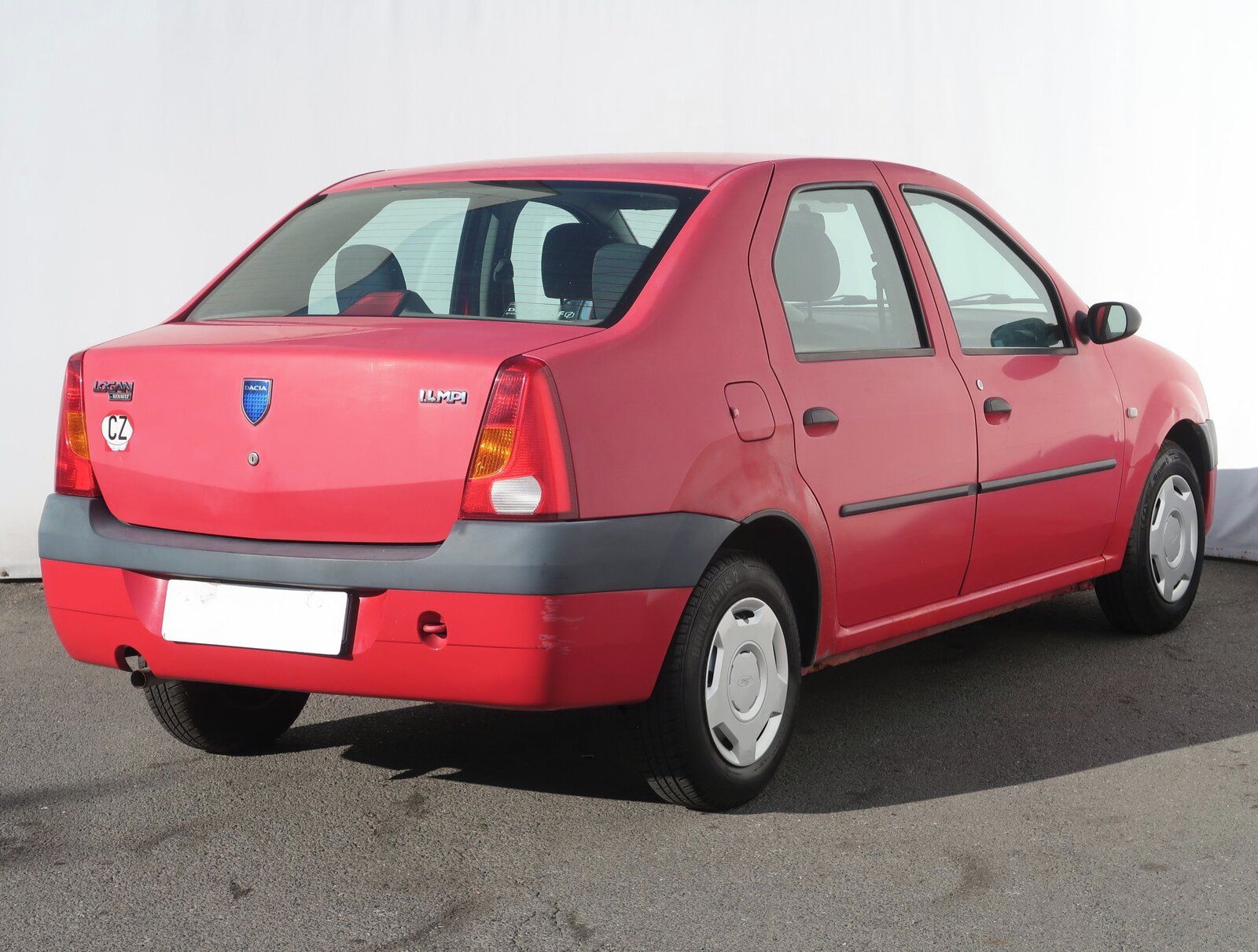 Dacia Logan, 1.4, Serv.kniha - fotka 5