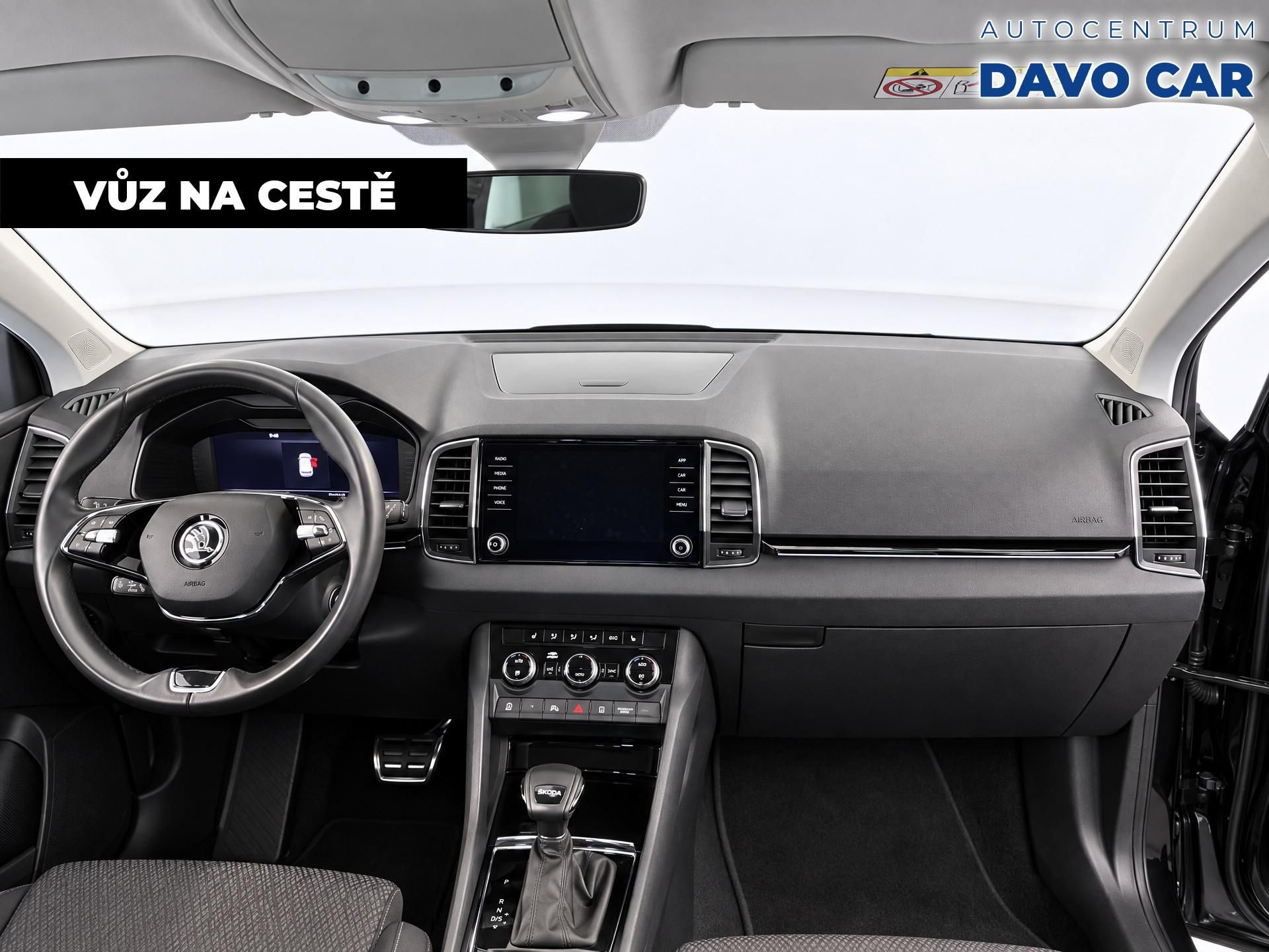 Škoda Karoq, 1,5 TSI 110kW DSG Style DPH - fotka 3