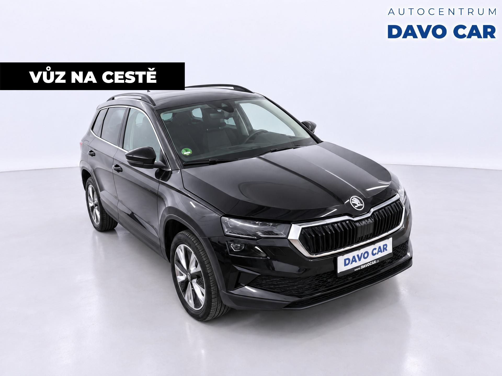 Škoda Karoq, 1,5 TSI 110kW DSG Style DPH - fotka 4