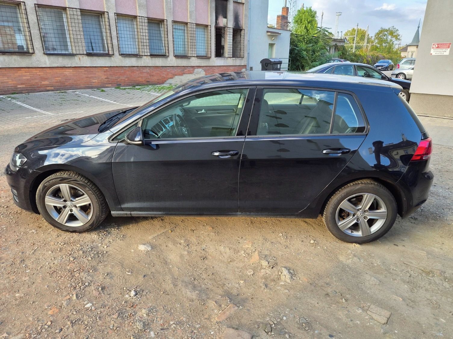 Volkswagen Golf, 2.0 TDI 110 kW Highline - fotka 6