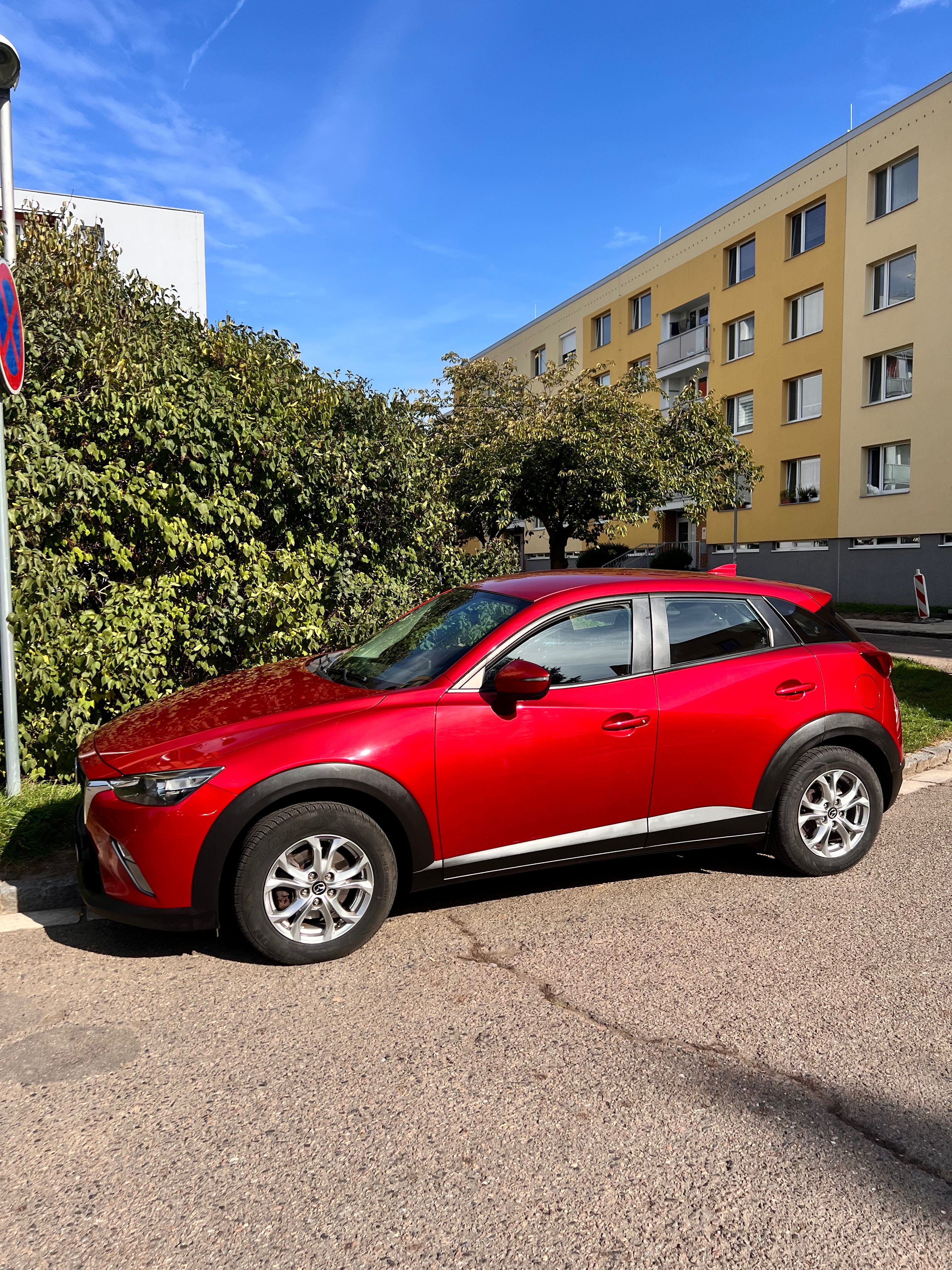 Mazda CX-3, Mazda CX-3, 2.0 benzín
