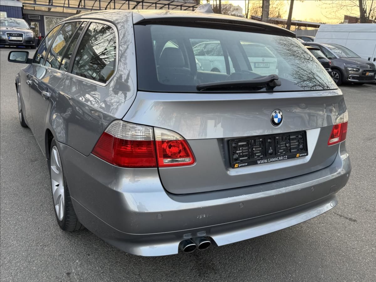 BMW Řada 5, 2,5 BEZ KOROZE+ XENON - fotka 6