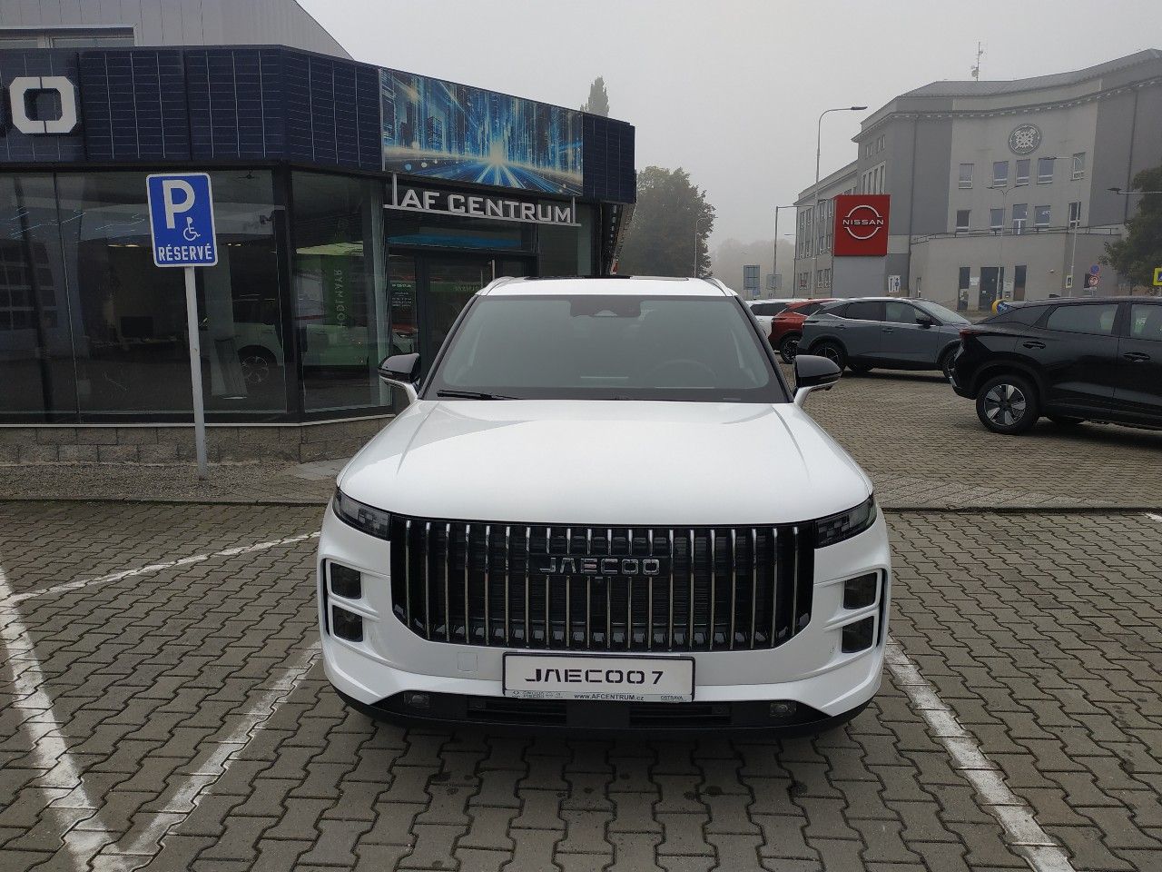 Jaecoo 7, 1.6T Luxury,AT,SKLADEM - fotka 2