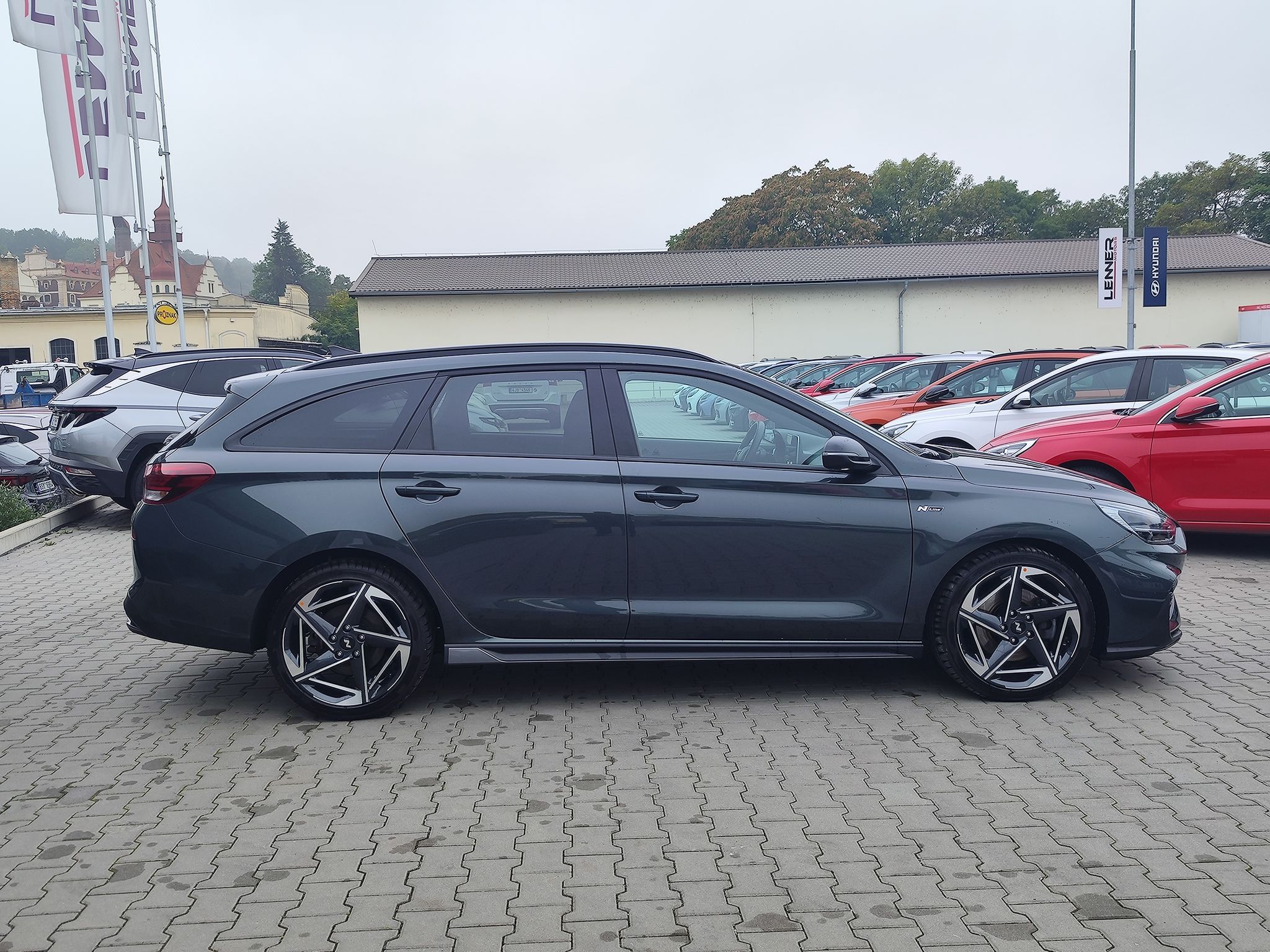Hyundai i30, 1.5 T-GDI/103kW N-Line DCT - fotka 4
