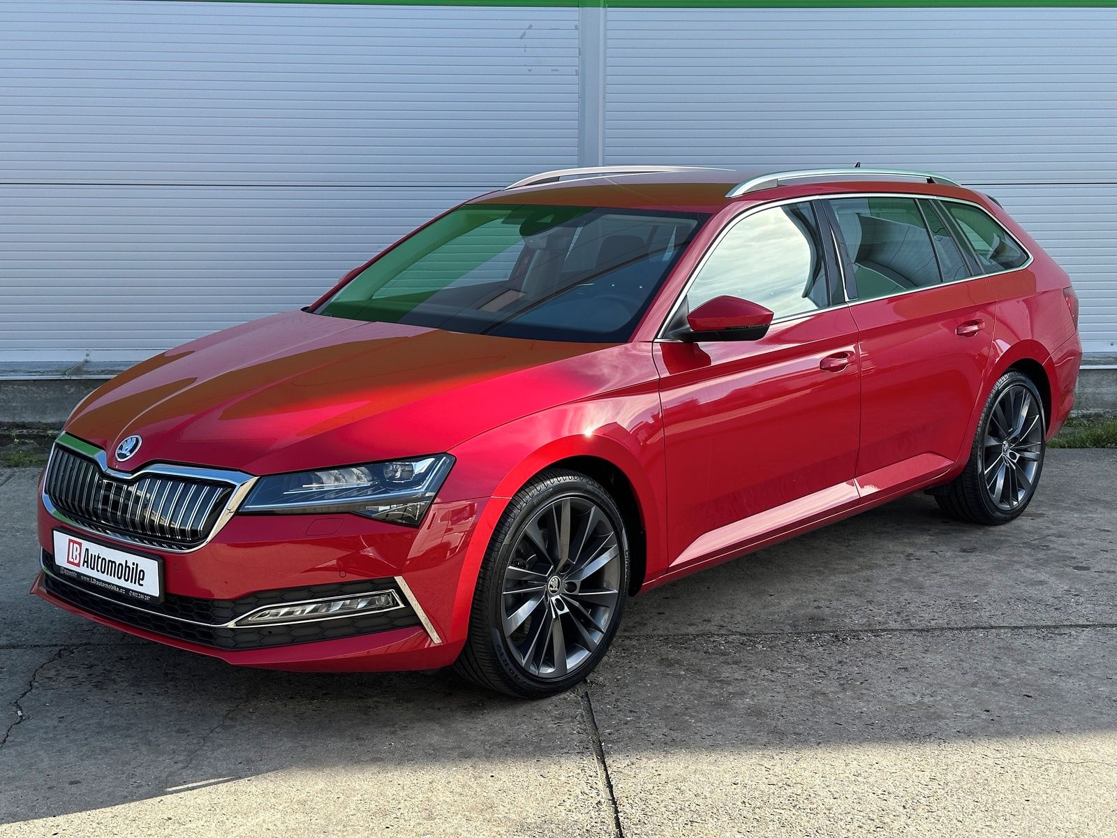 Škoda Superb, 1.4TSi iV 160kW DCC TAŽNÉ