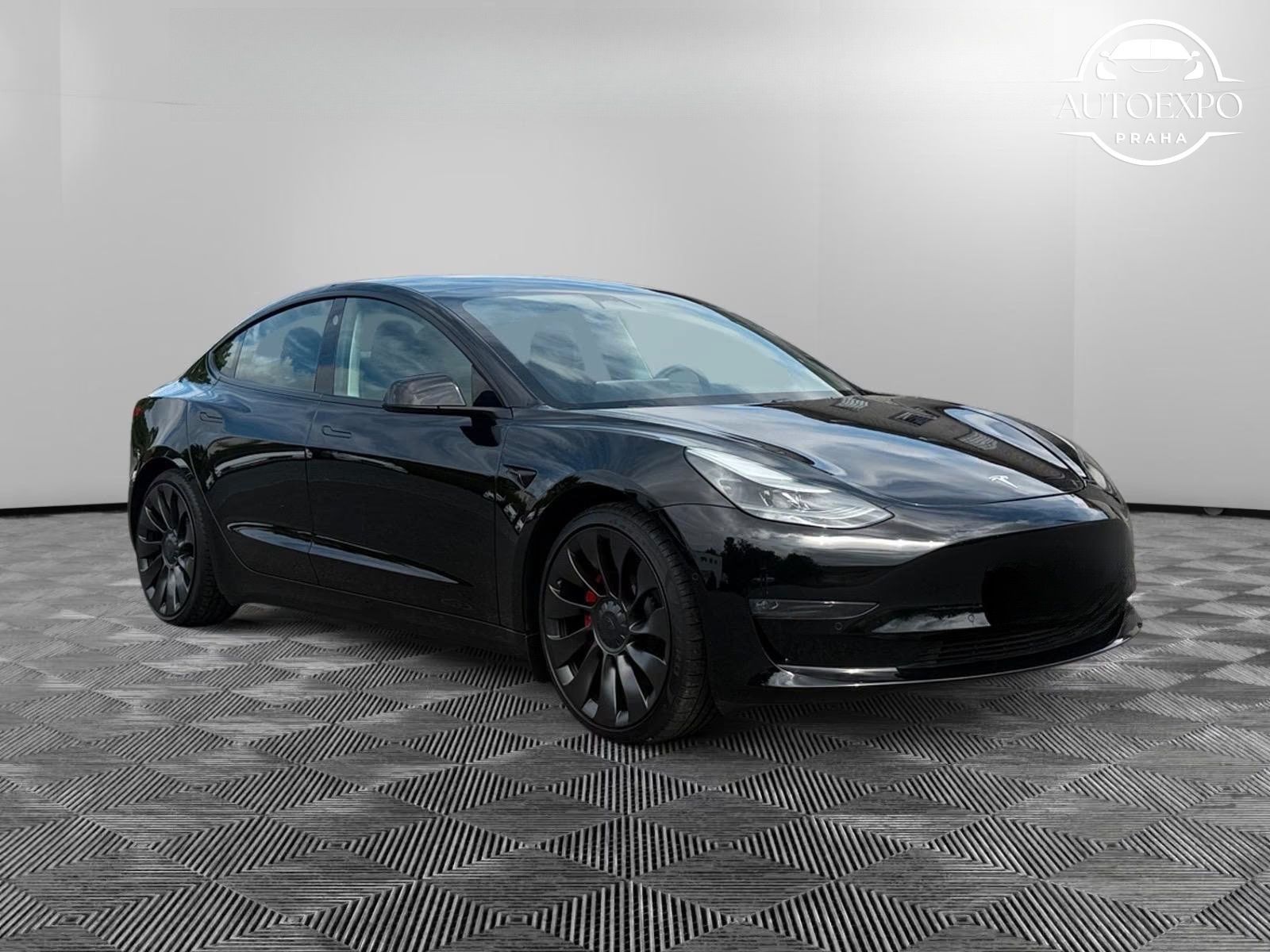 Tesla Model 3, Performance Ryzen AWD* - fotka 2