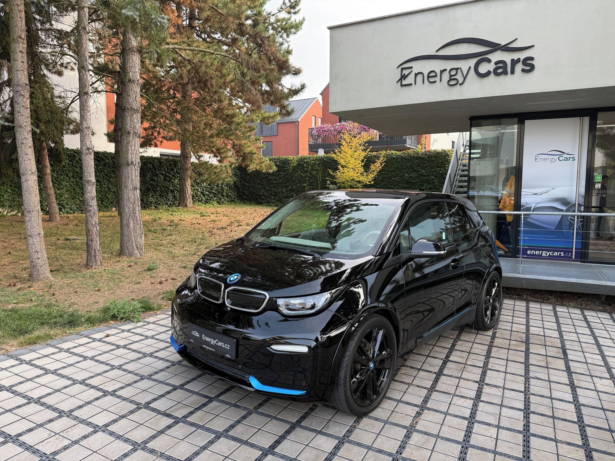 BMW i3, i3S 120Ah Kessy ACC Panorama