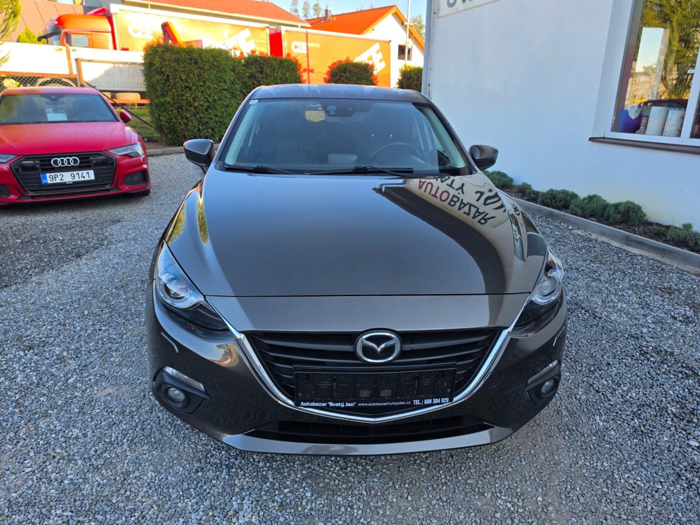 Mazda 3, 2.0 i Skyactiv, Navi, Tažné - fotka 6