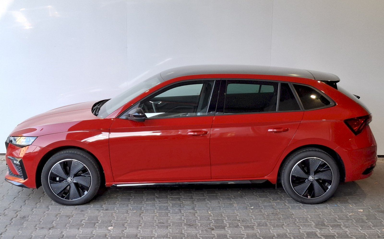 Škoda Scala, MONTE CARLO TS 110/1.5 A7F - fotka 3