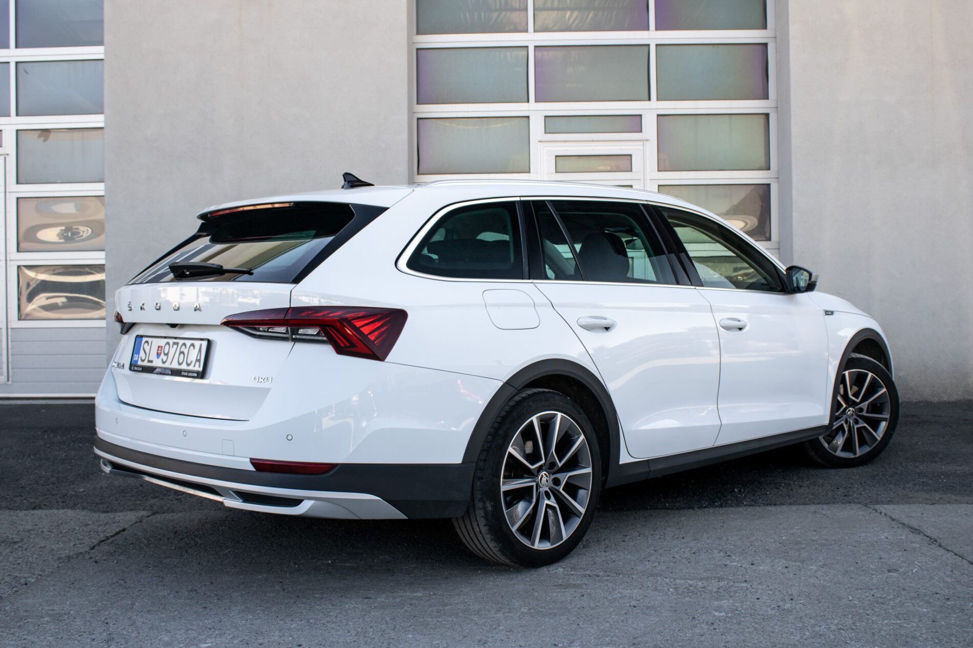 Škoda Octavia - fotka 5