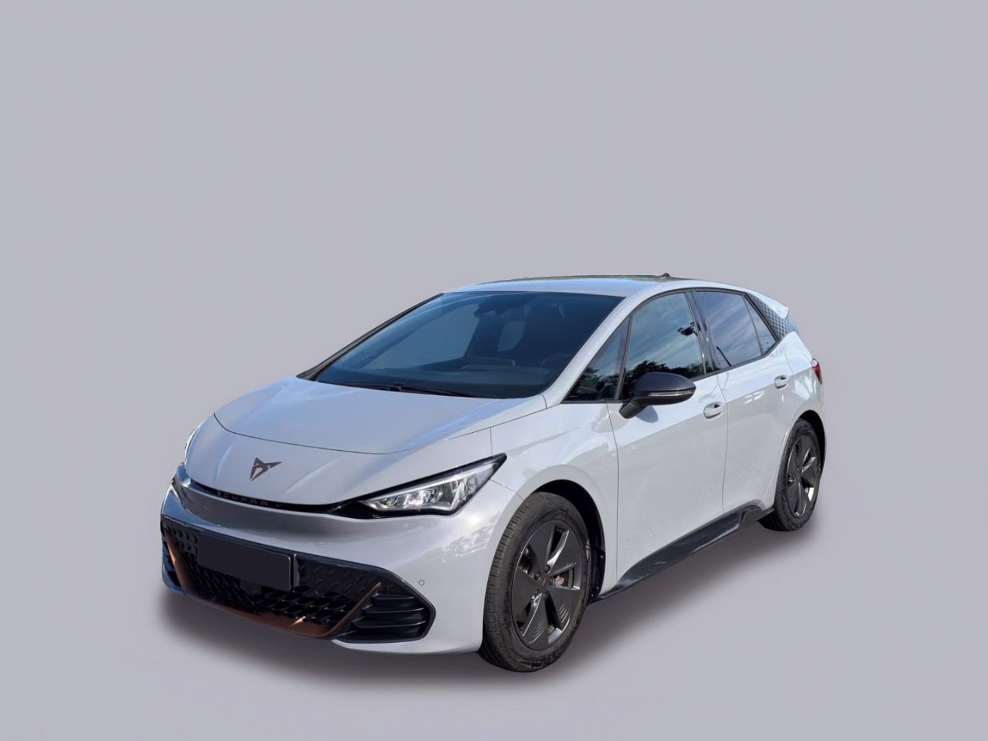 Cupra Born, 150kW Carplay LaneAssist LED