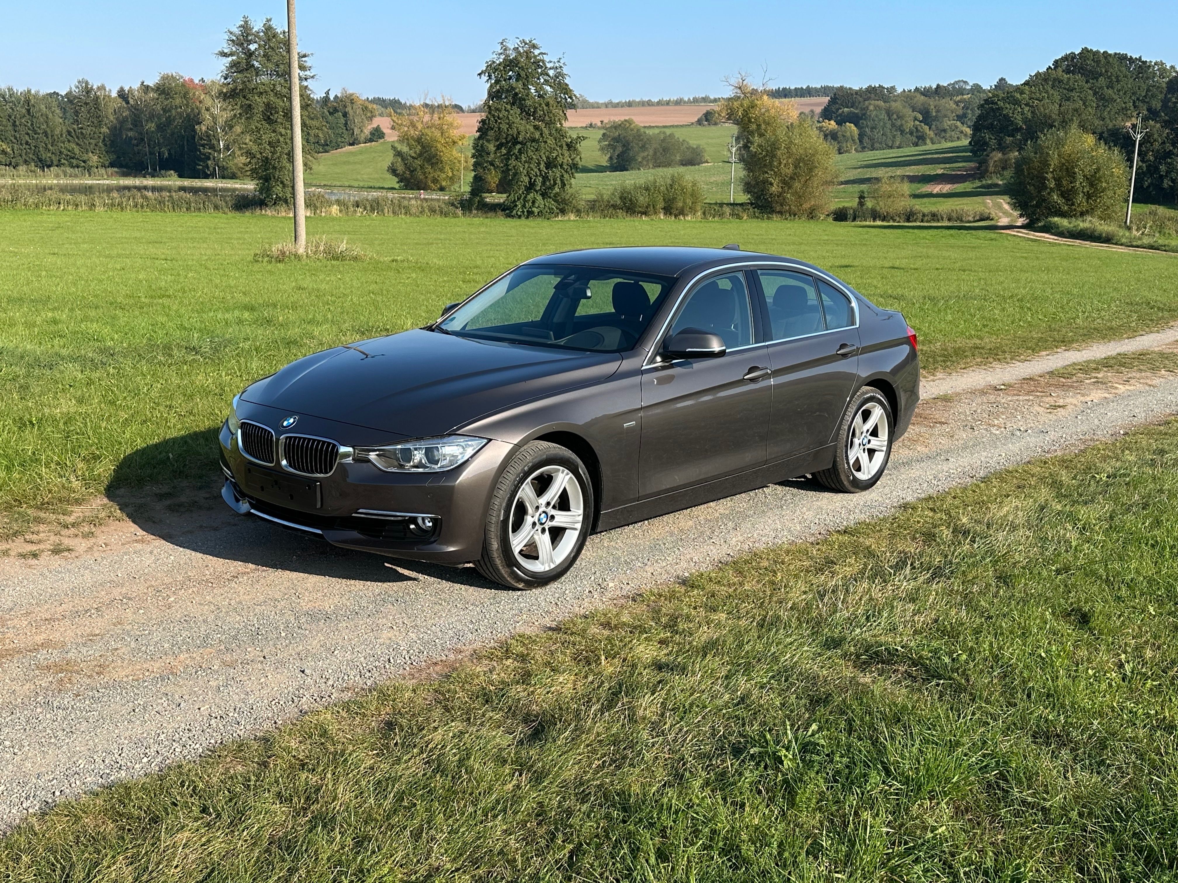 BMW Řada 3, Bmw f30 320i luxury manual 154 - fotka 2