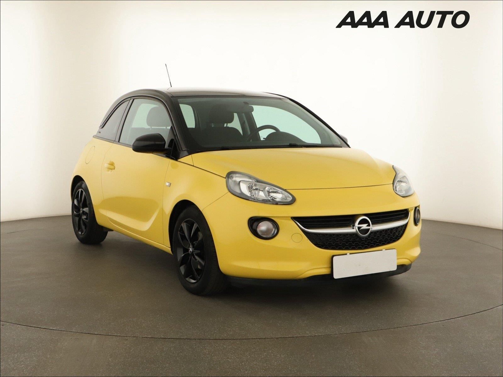 Opel Adam, 1.4, Automat, Serv.kniha