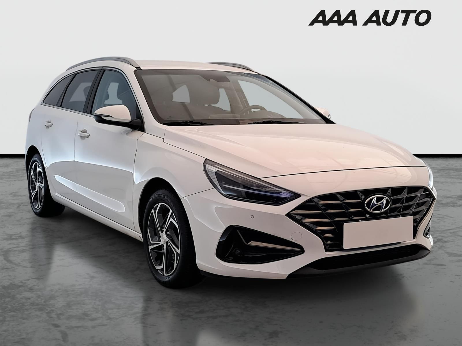Hyundai i30, 1.0 T-GDI, Automat, ČR,1.maj