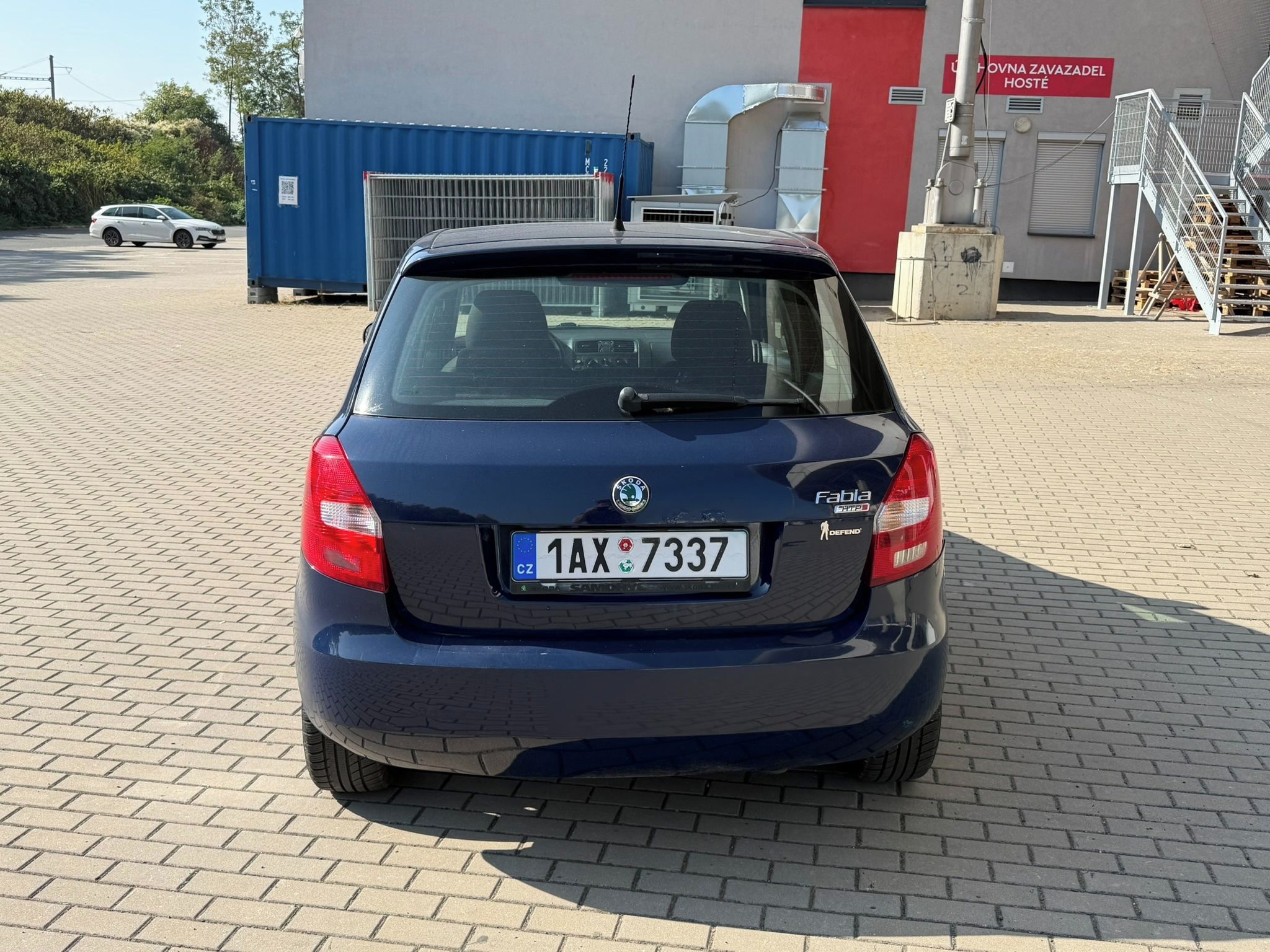 Škoda Fabia, 1.2HTP, 51kw Nová STK L+Z Kola - fotka 4