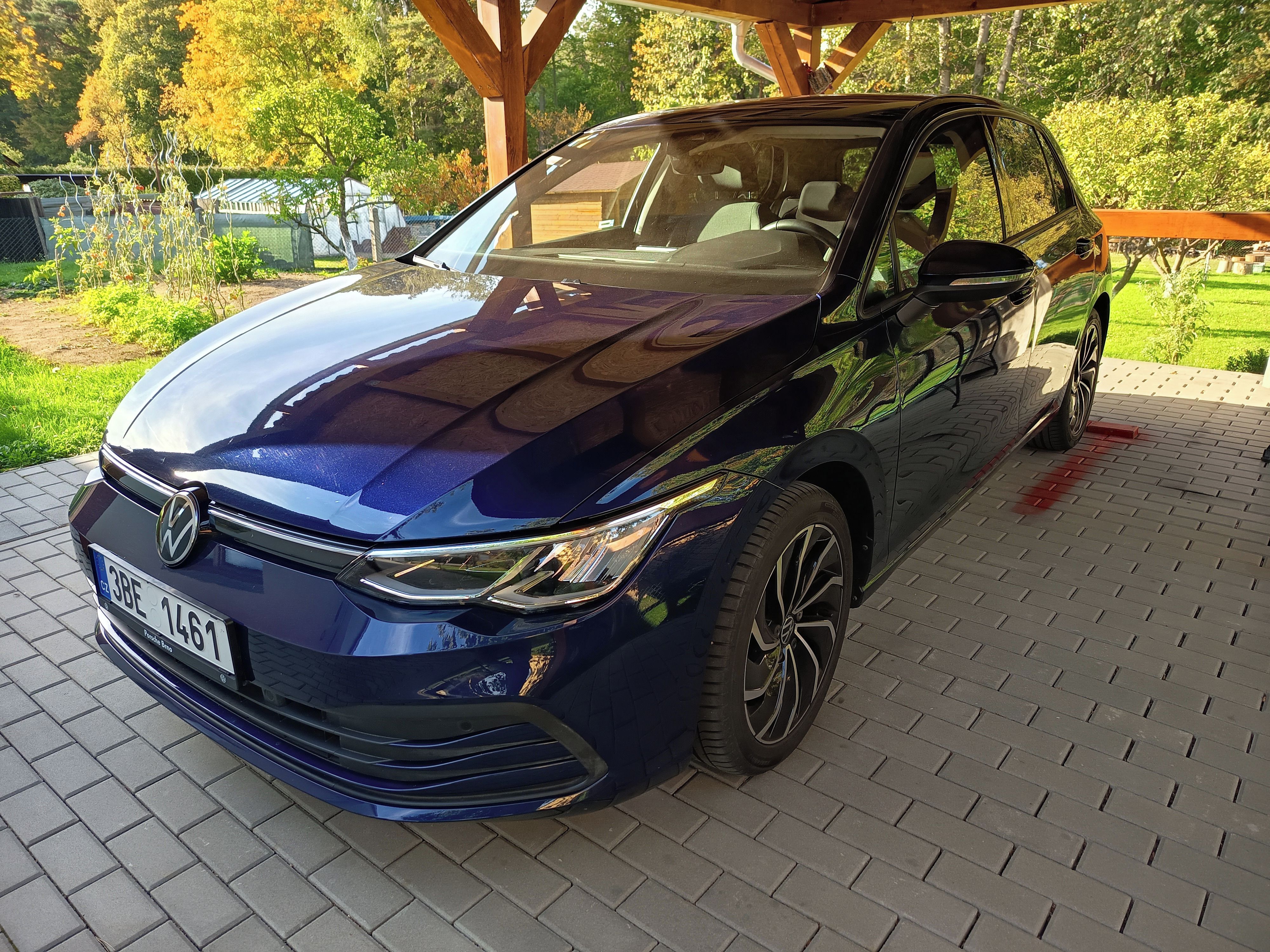 Volkswagen Golf, 1.5 TSI, 110 kW, life - fotka 2