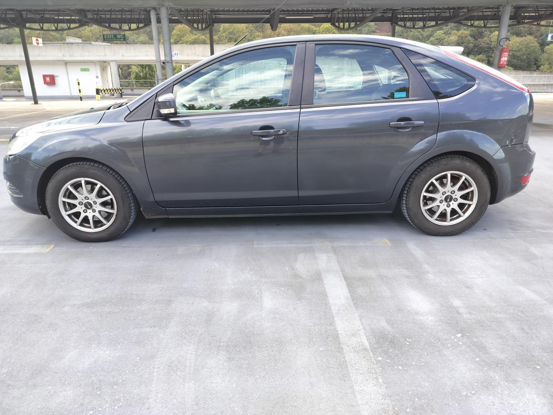 Ford Focus, 1.6 TDCi - fotka 4