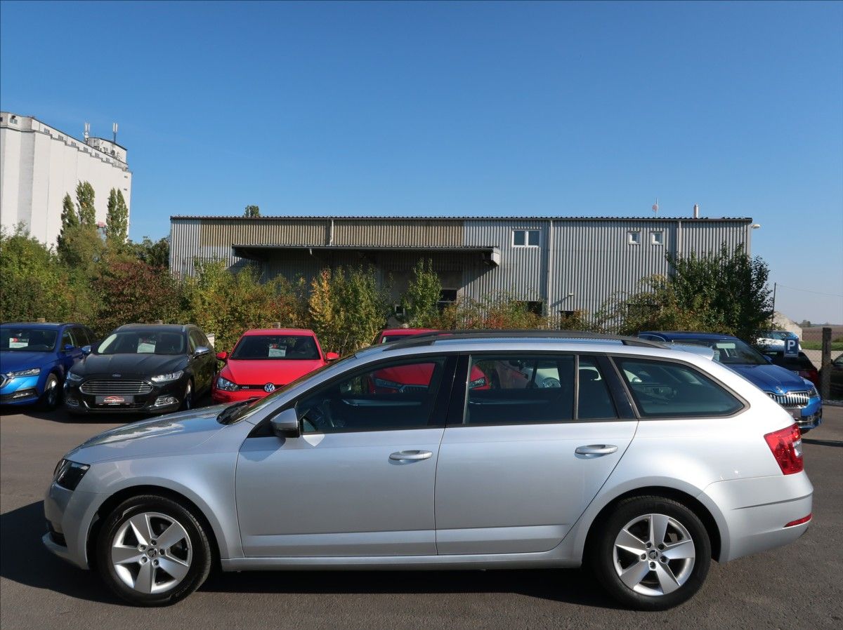 Škoda Octavia, 1,6 TDi,85kW,1majČR,Serv.k,DPH - fotka 5