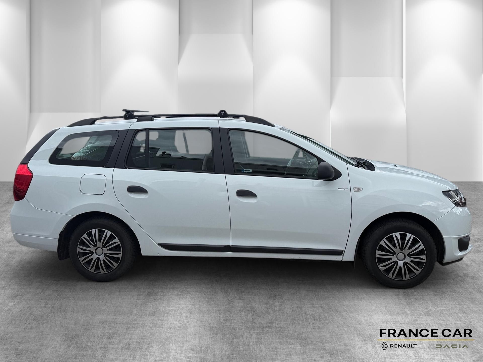 Dacia Logan, 1,2i 54 kW Ambiente 1. maj. - fotka 4