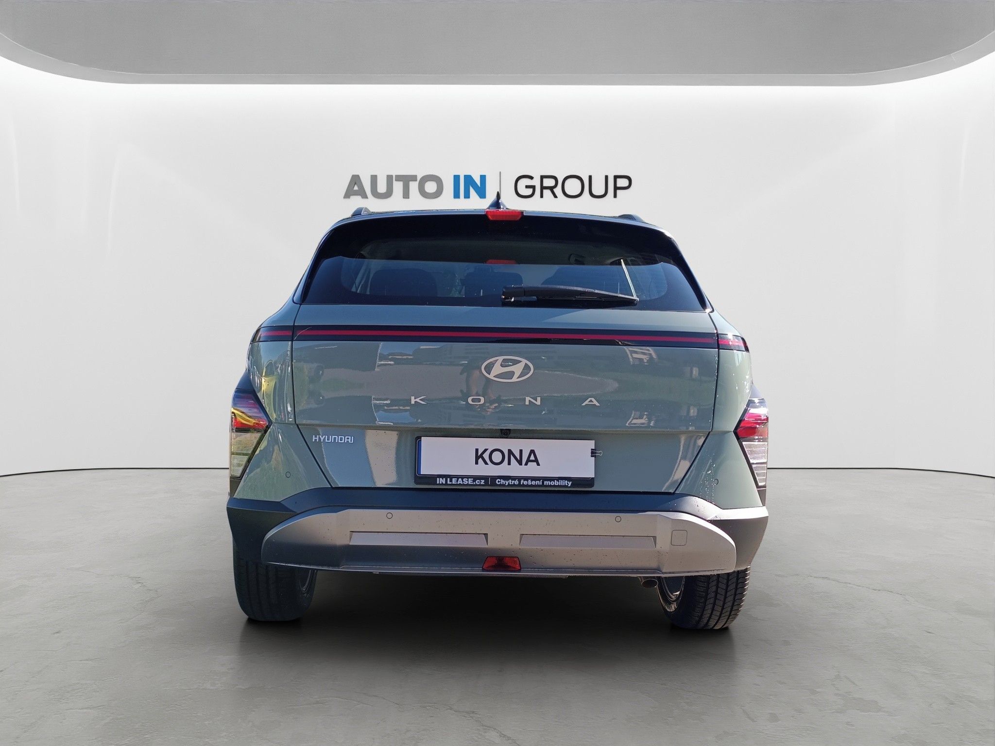 Hyundai Kona, SMART 1,0 T-GDI 4×2 85 kW - fotka 5