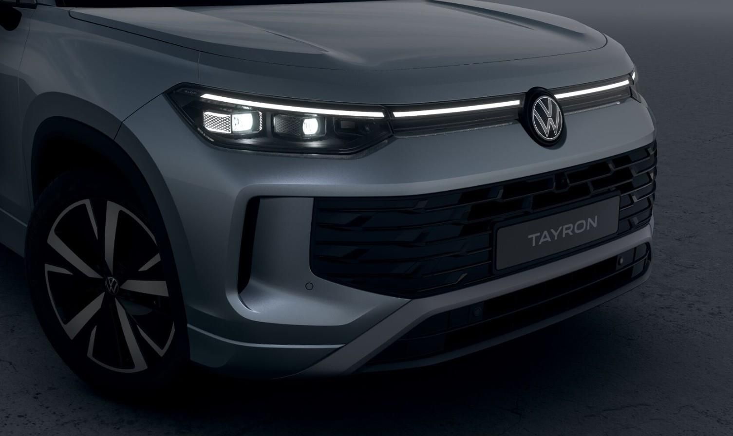 Volkswagen Tayron, People 1,5 eTSI 110 kW mHEV - fotka 4