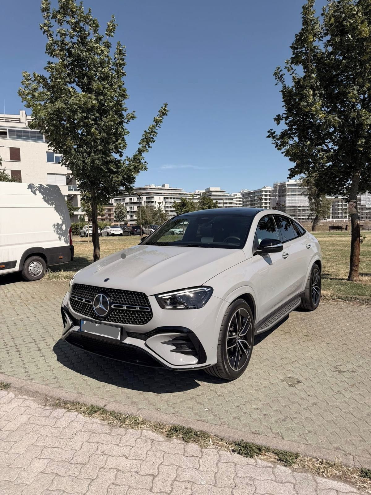 Mercedes-Benz GLE, 450d 4Matic 9G- Tronic M.Hybrd - fotka 5