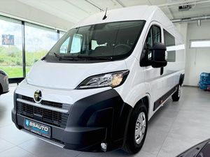 Opel Movano, Crew L4H2 3,5t / 2,2 CDTi 180k