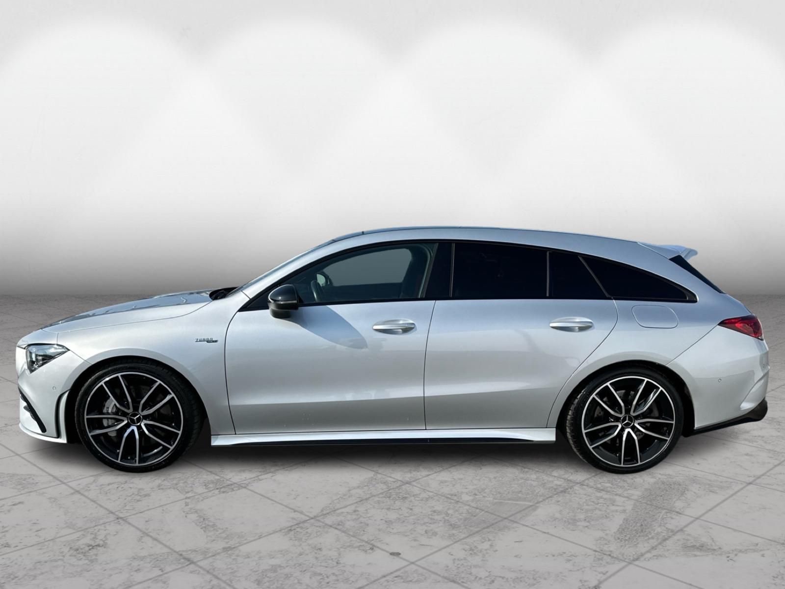 Mercedes-Benz CLA, 35 AMG 4Matic 225 kW, Tažné - fotka 3