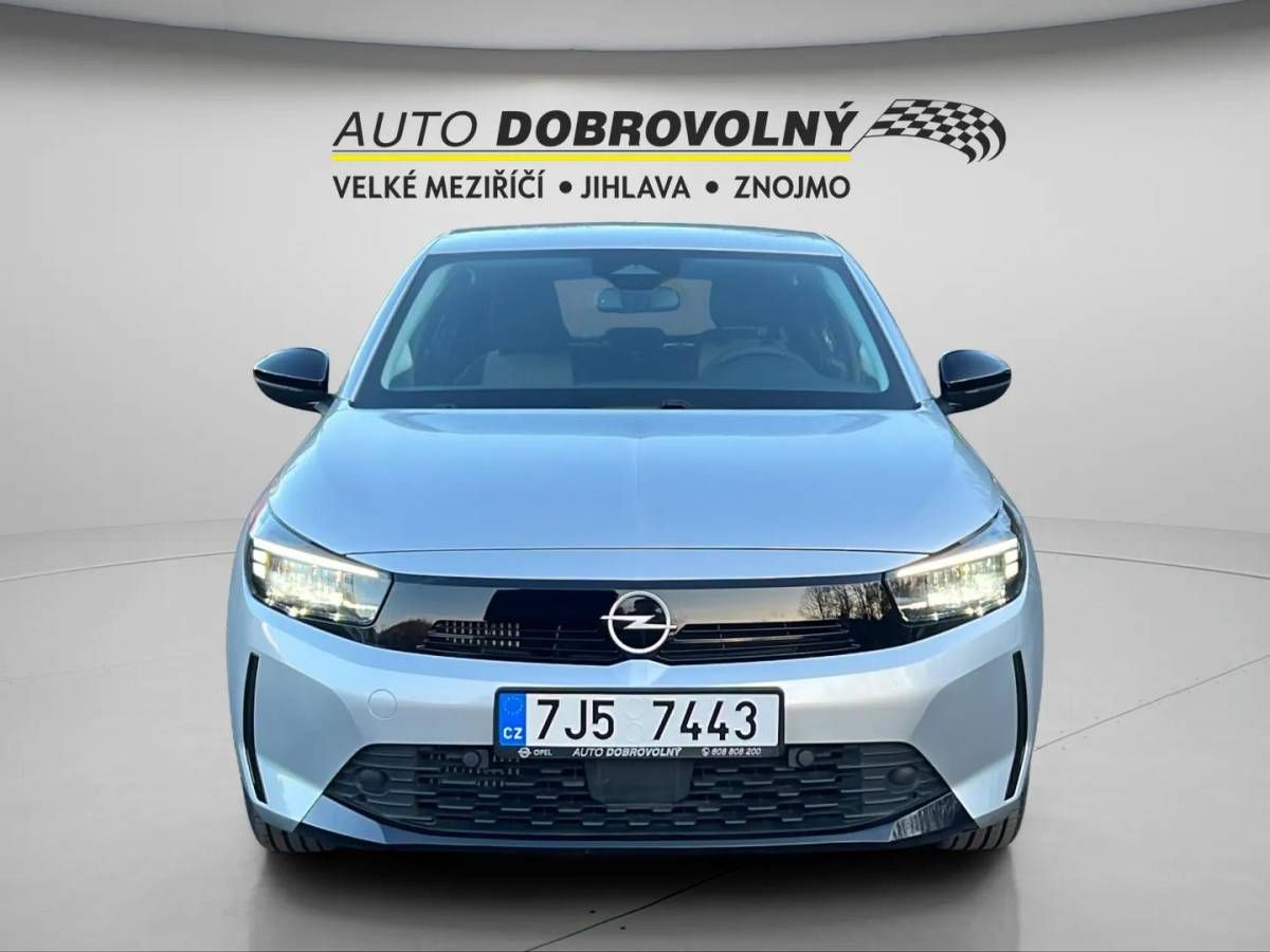 Opel Corsa, Edition 1.2 TURBO (74kW/100k) - fotka 2