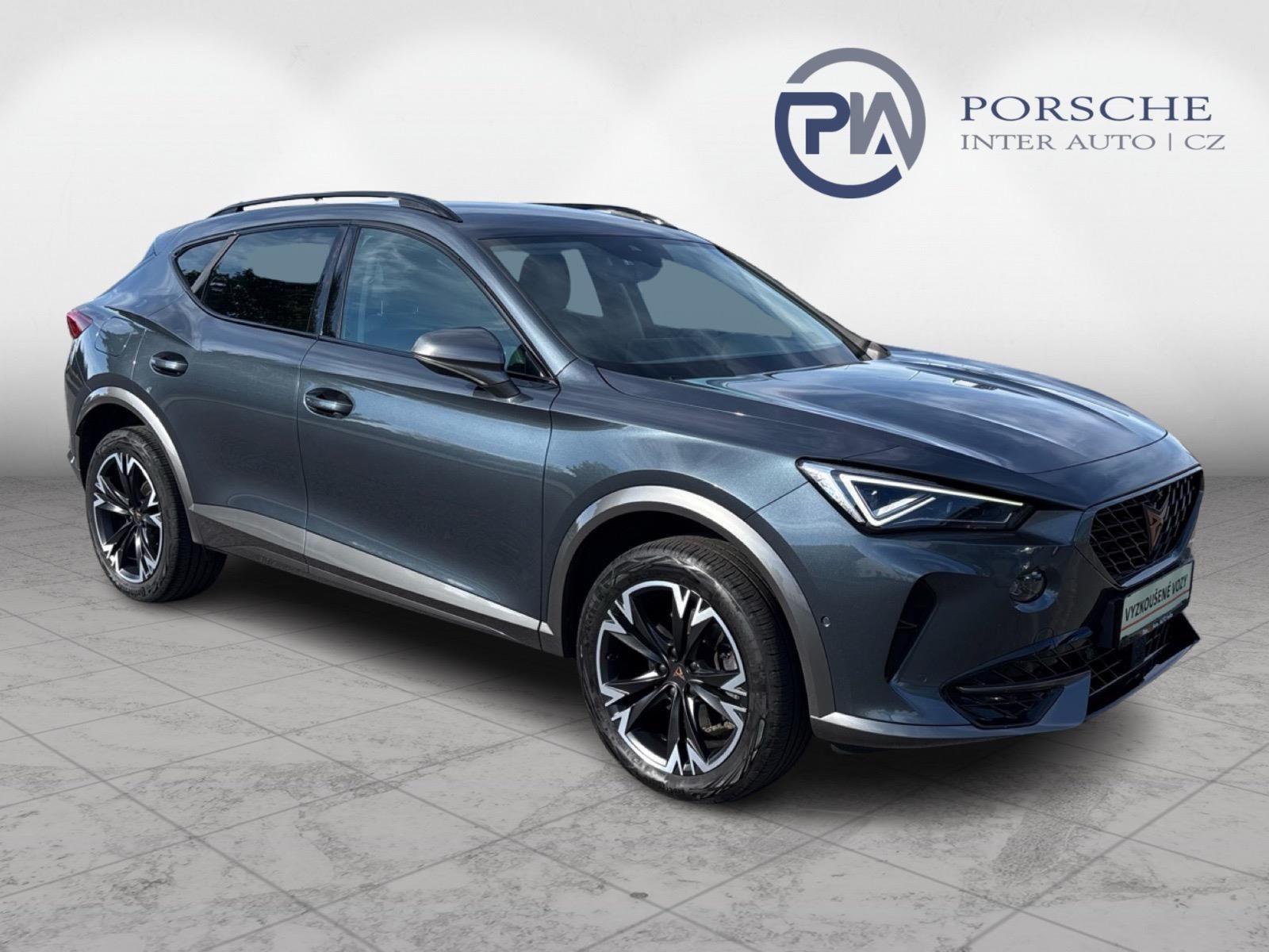 Cupra Formentor, 1.5 TSI  7DSG  110 kW - fotka 6