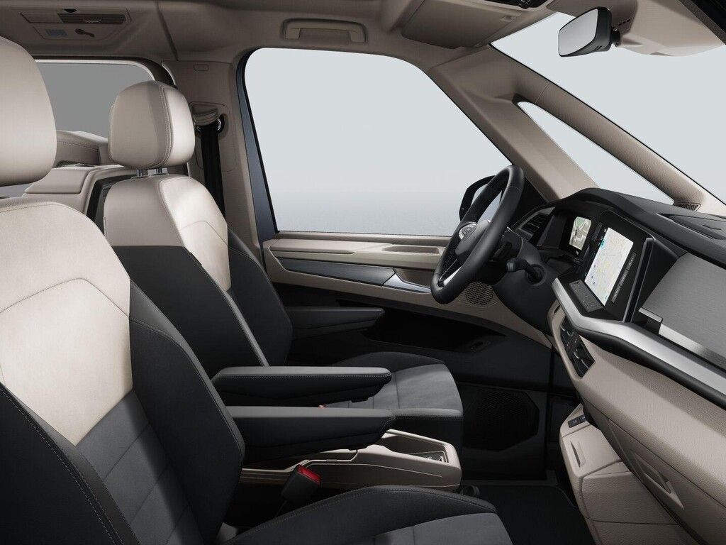 Volkswagen Multivan, 2,0 TSI 150 kW DSG - fotka 6