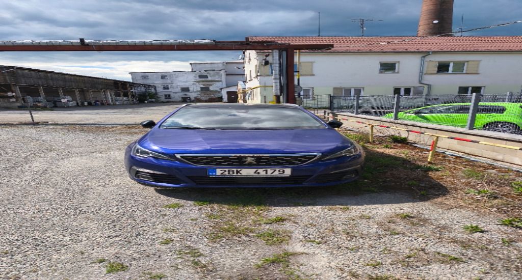 Peugeot 308, 1,199 - fotka 2