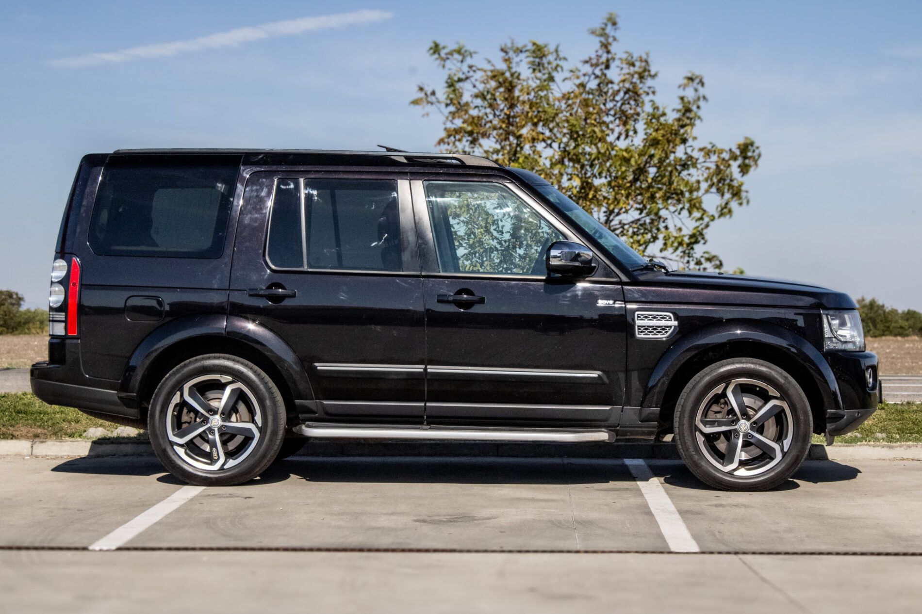 Land Rover Discovery - fotka 4