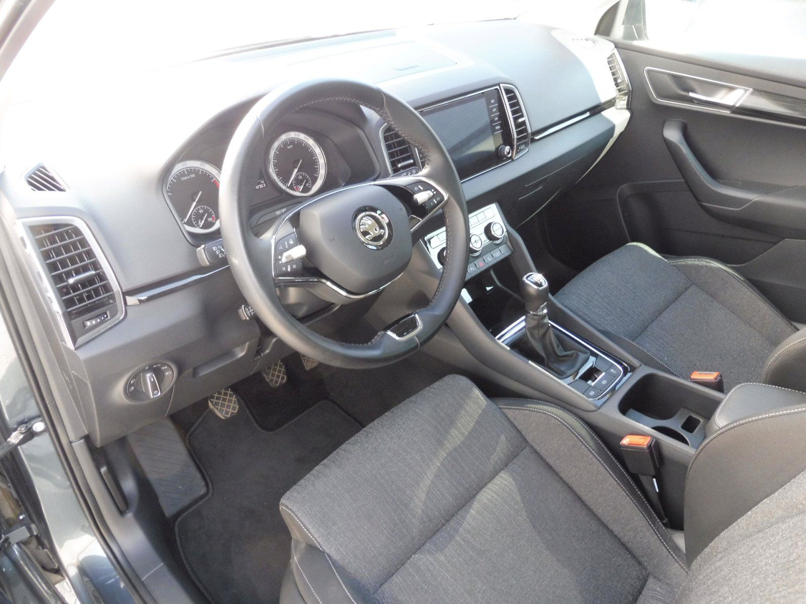 Škoda Karoq, Style 1,5 TSI 110kW - fotka 6