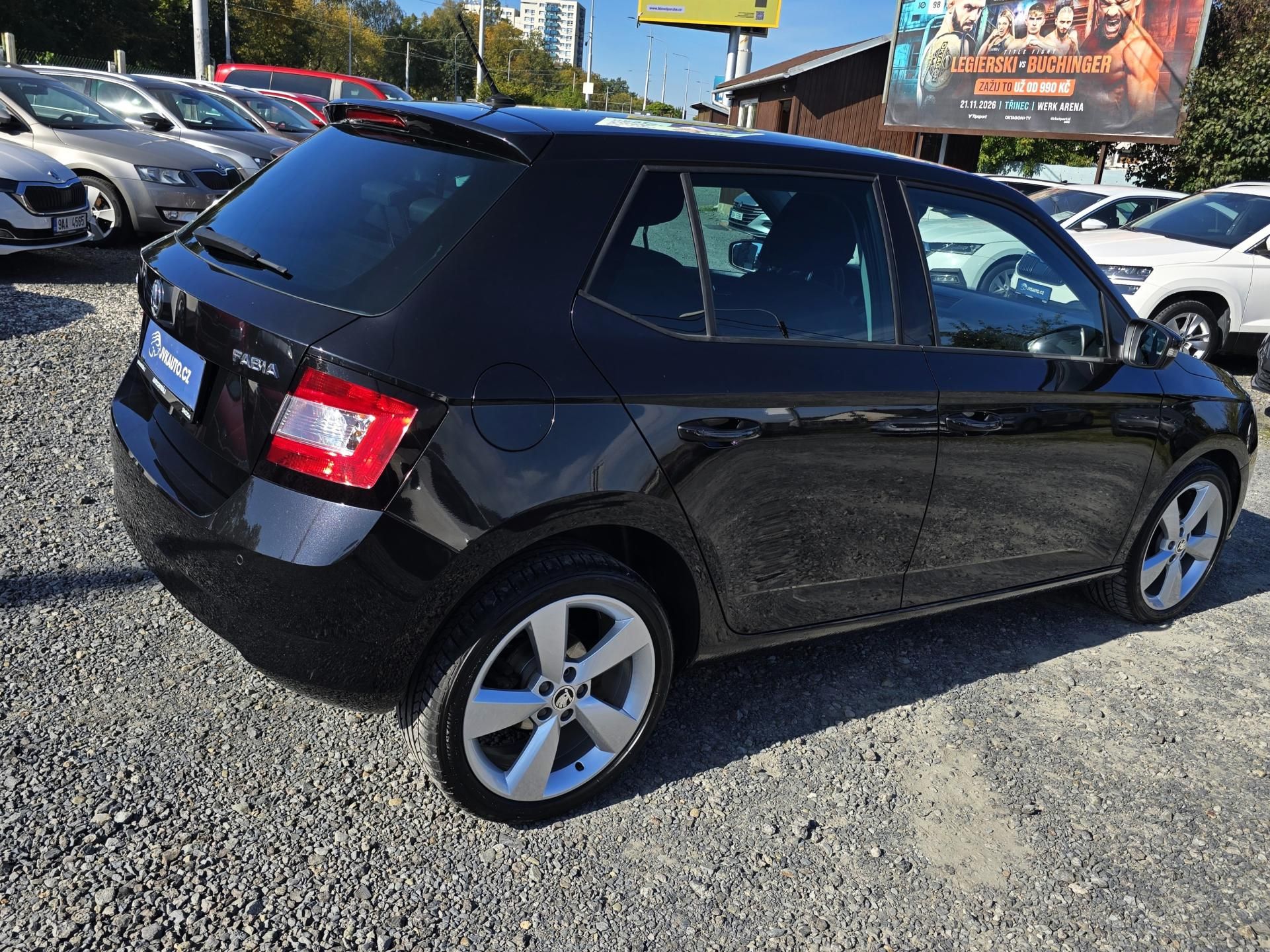 Škoda Fabia, 1.2TSI JOY NAVI NEHAVAR.1Majit - fotka 6