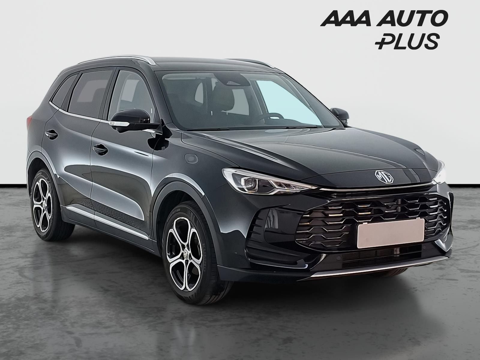 MG ZS, 1.5 i, Elegance, Záruka, ČR