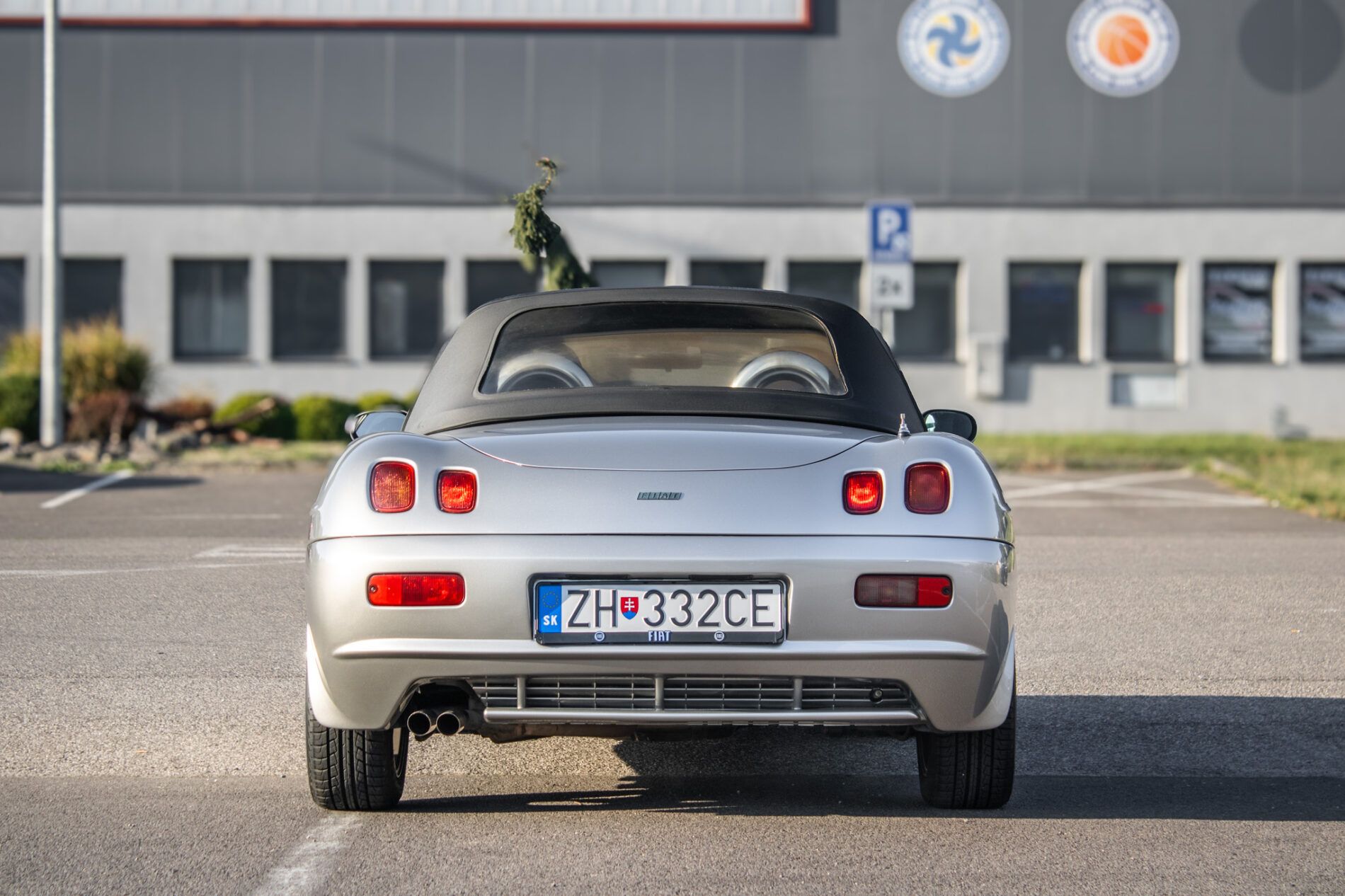 Fiat Barchetta - fotka 6