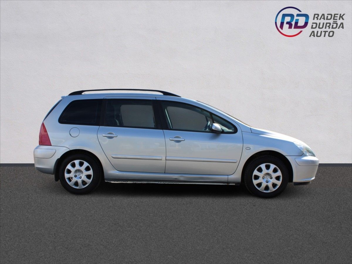 Peugeot 307, 1,6 i  NOVÉ V ČR - fotka 4
