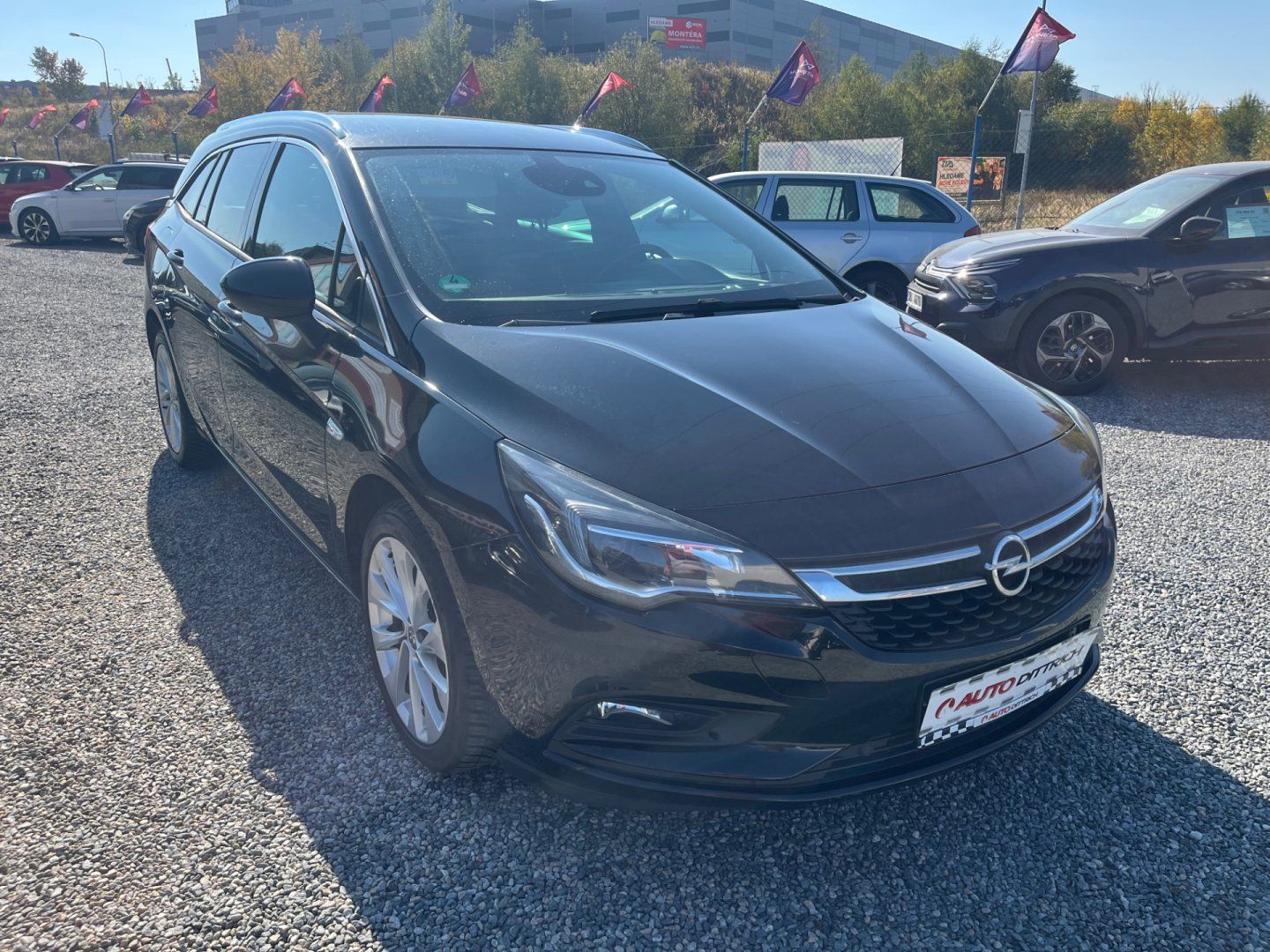 Opel Astra, 1.4T - fotka 4
