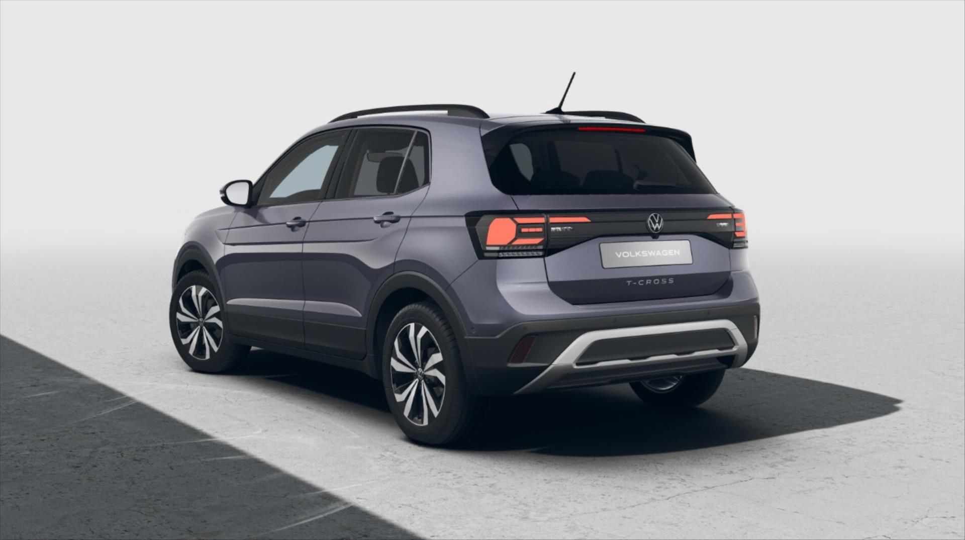 Volkswagen T-Cross, 1,0 TSI 85kW 7DSG  People - fotka 3