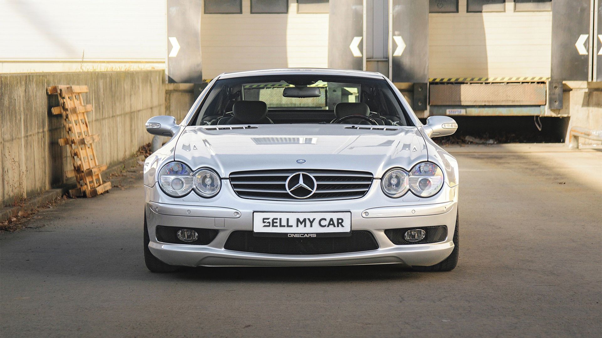 Mercedes-Benz SL, 350 V6 AMG 180kW Hydraulika - fotka 2