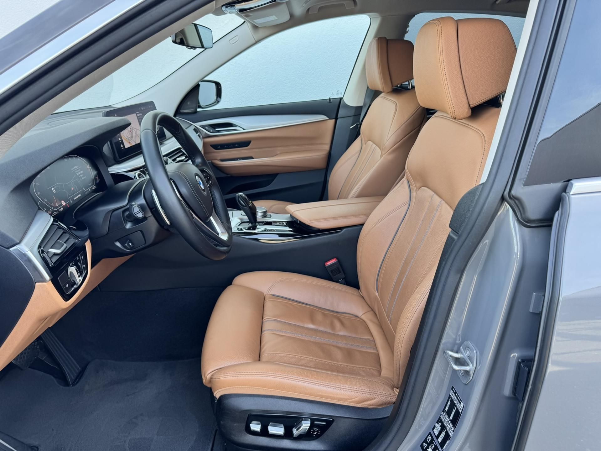 BMW Řada 6, 640i xDrive GT 2 roky záruka - fotka 6