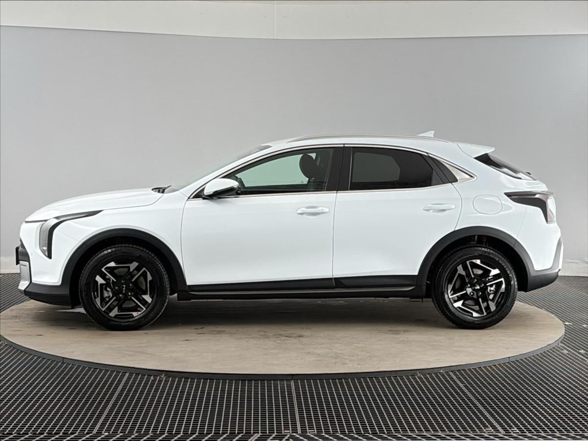 Kia XCee´d, 1,0 Exclusive  1,0 T-GDi GPF M - fotka 3