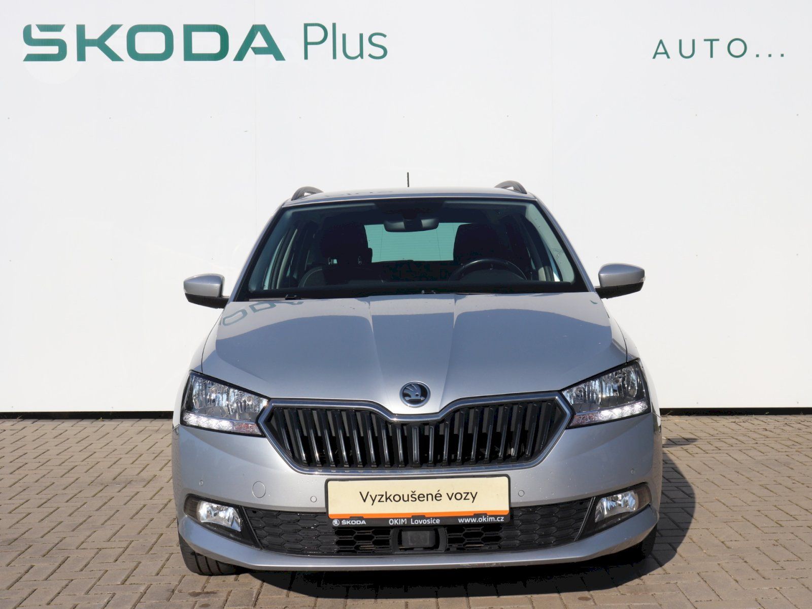 Škoda Fabia, Fabia Combi Ambition 1.0 TSI 7 - fotka 4